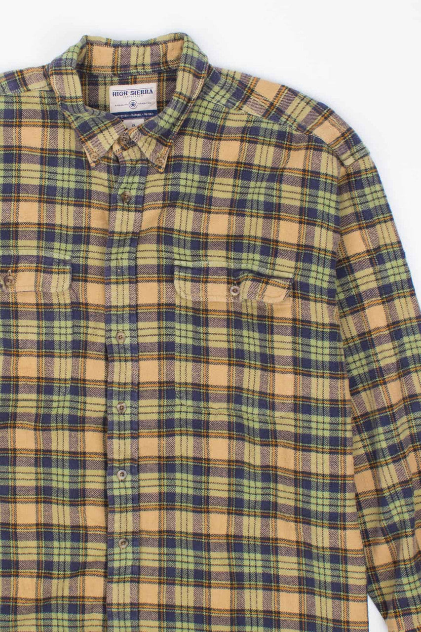 Vintage Flannel 2783