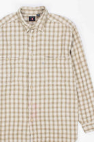 Tan Levi's Vintage Flannel 2786