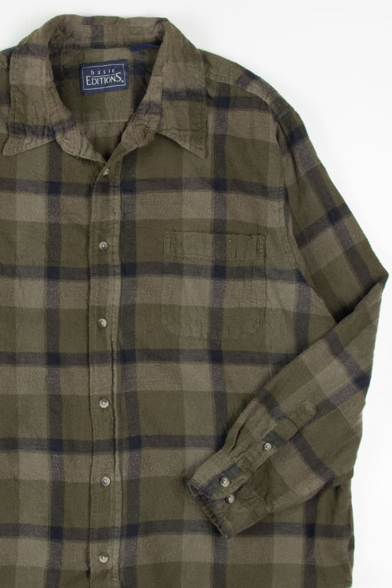 Extra Soft Vintage Flannel 2798