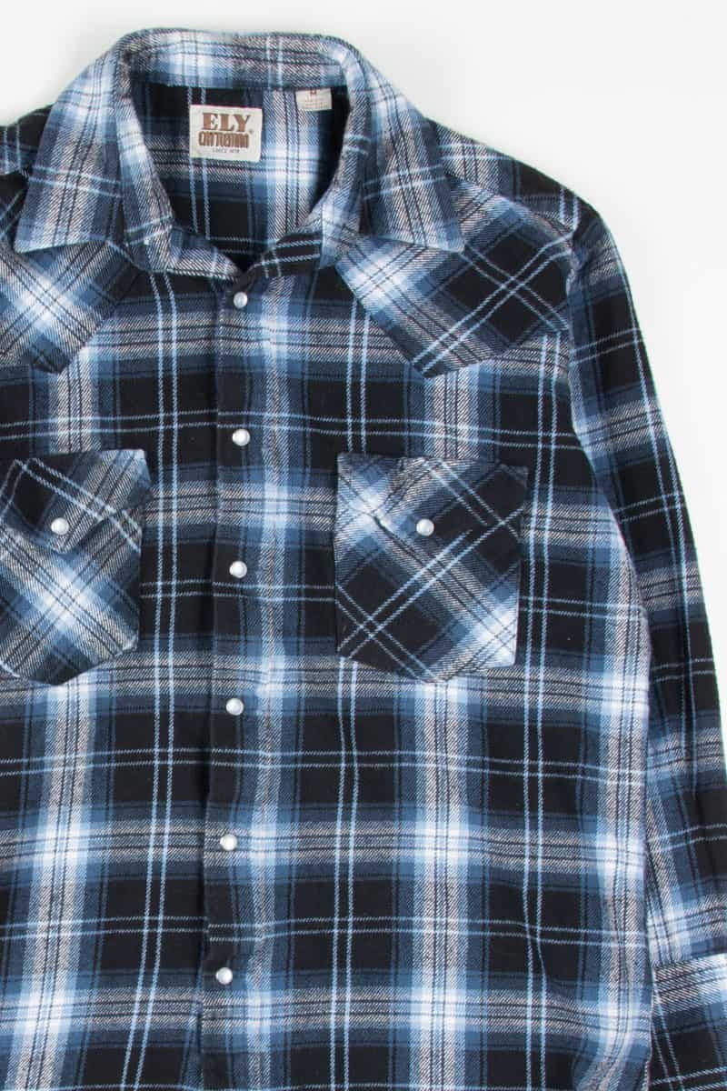 Ely Cattleman Vintage Flannel 2806