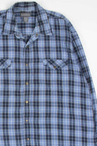 Distressed Vintage Flannel 2810