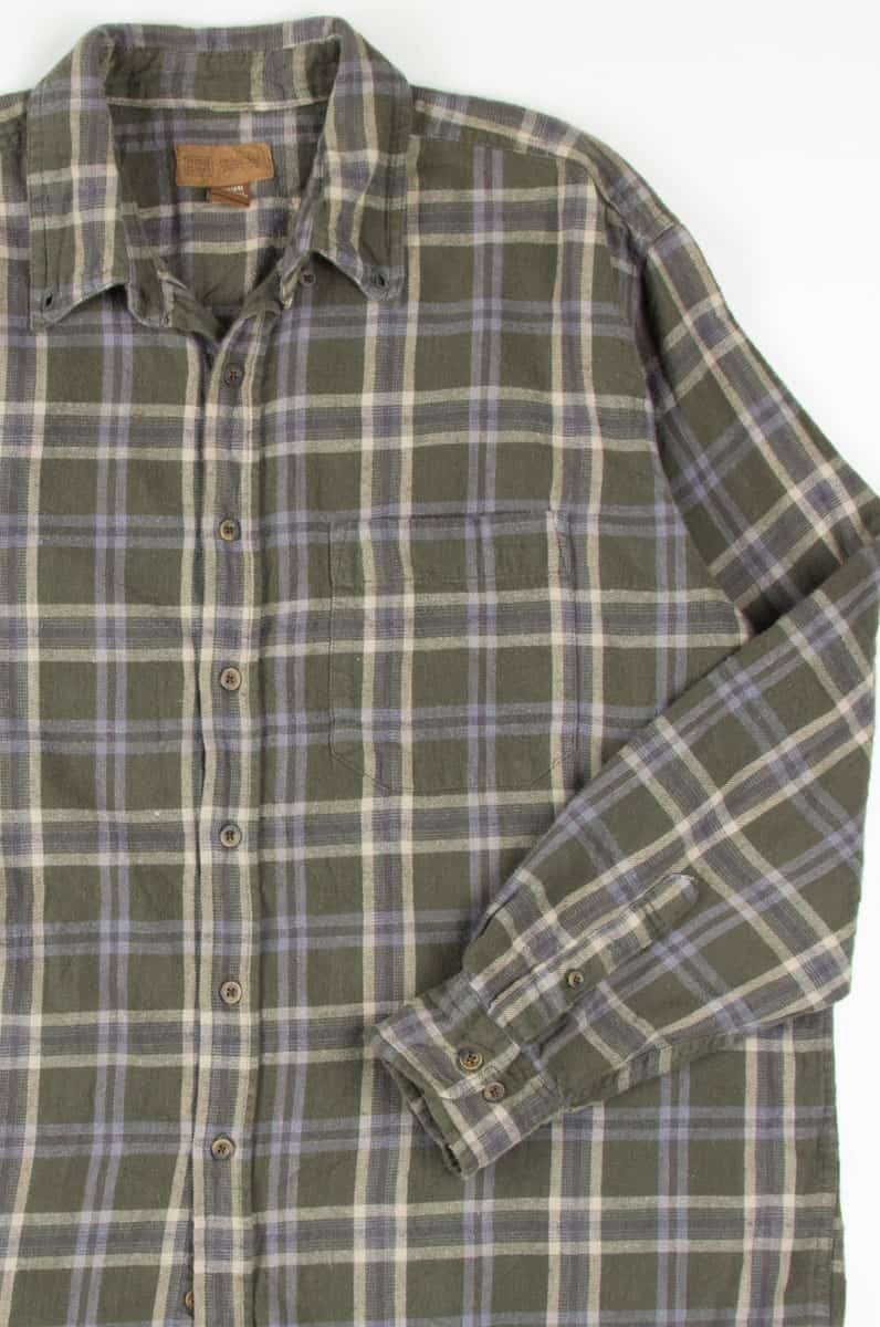 Vintage Flannel 2814