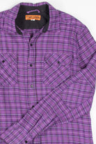 Vintage Flannel 2834