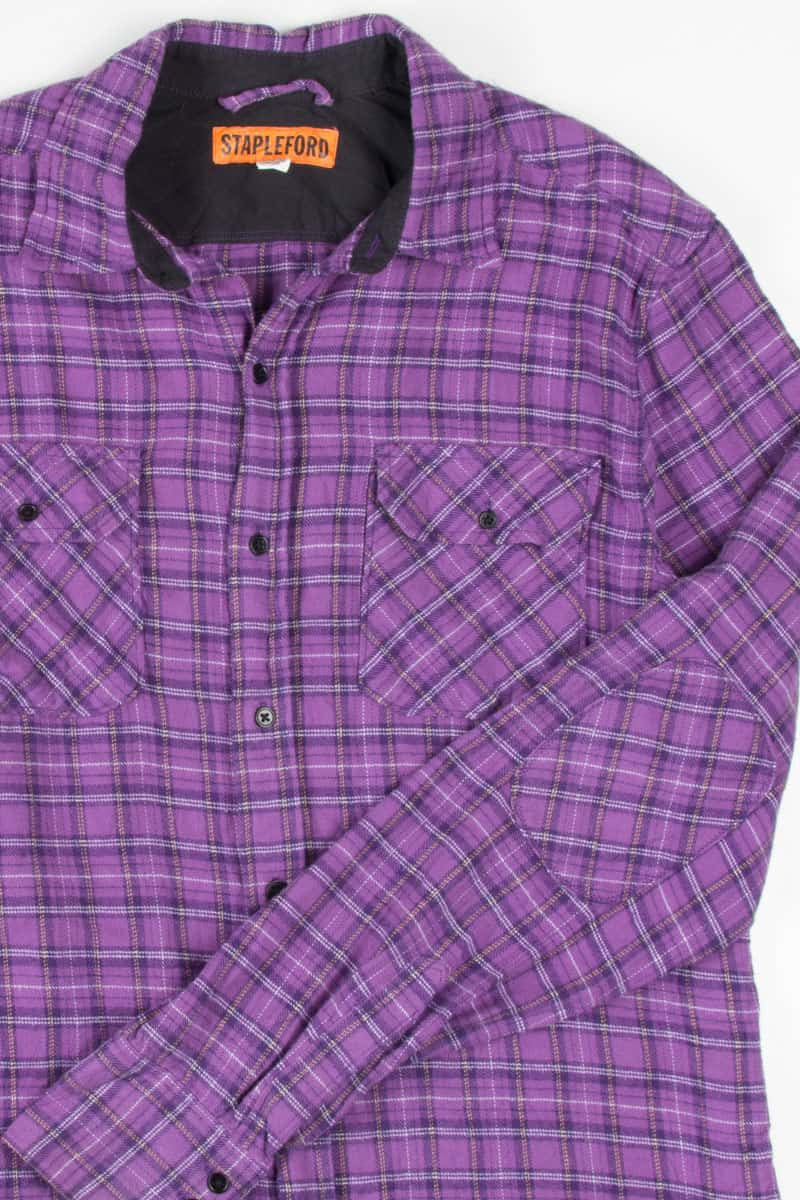 Vintage Flannel 2834