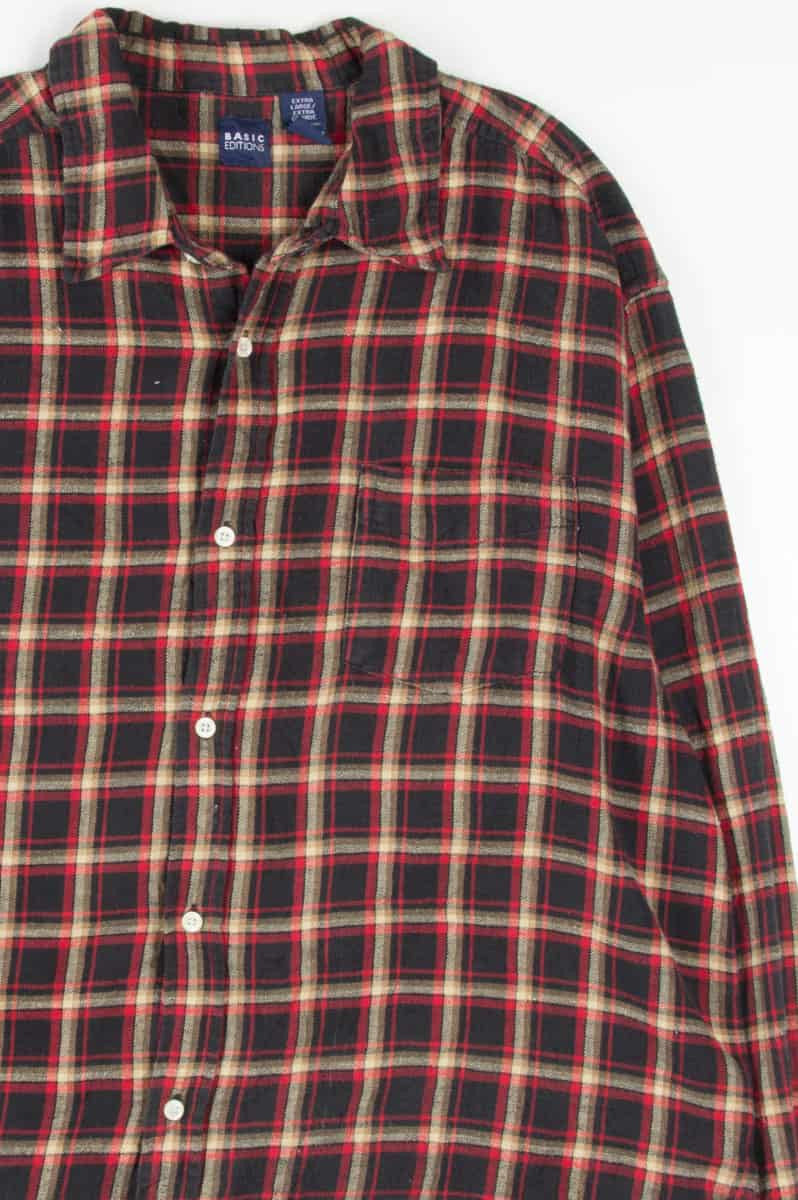 Vintage Flannel 2836