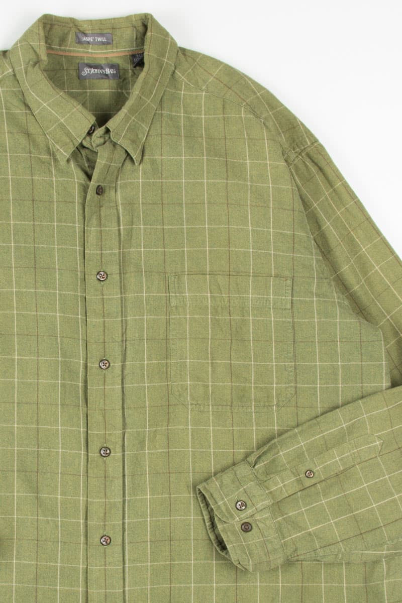 Vintage Flannel 2837