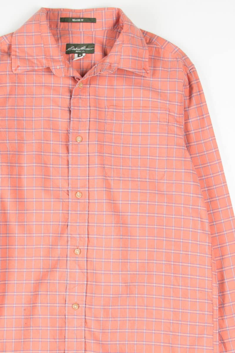 Eddie Bauer Vintage Flannel 2841