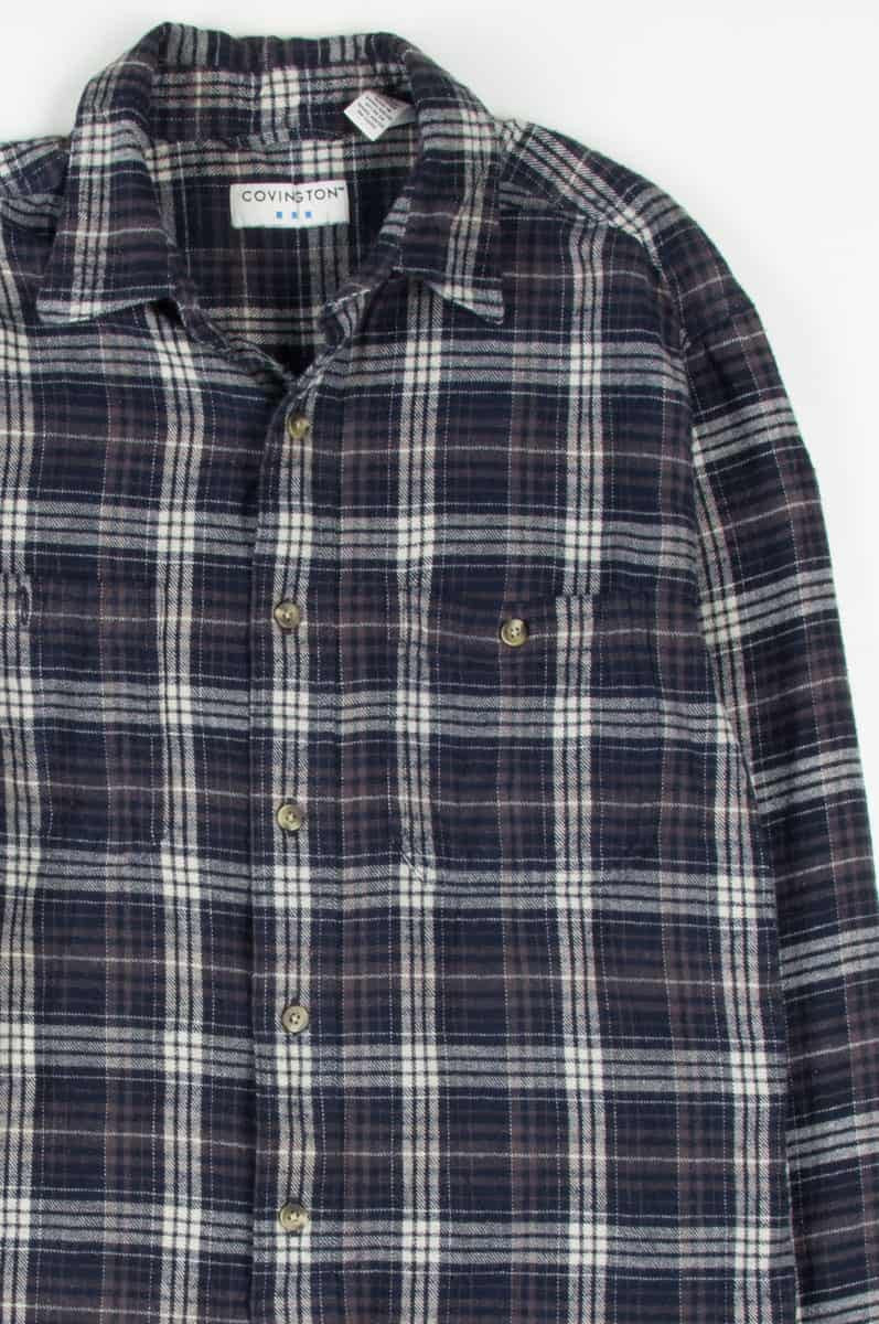 Vintage Flannel 2842