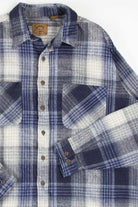 Vintage Thick Flannel 2845