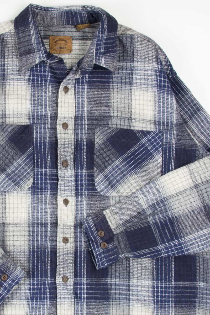 Vintage Thick Flannel 2845