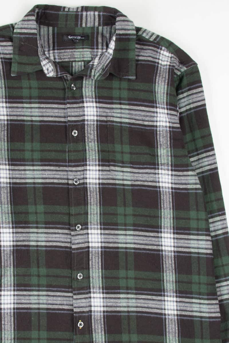 Vintage Flannel 2848