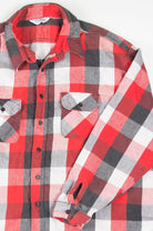 Vintage Five Brother Thick Flannel 2849
