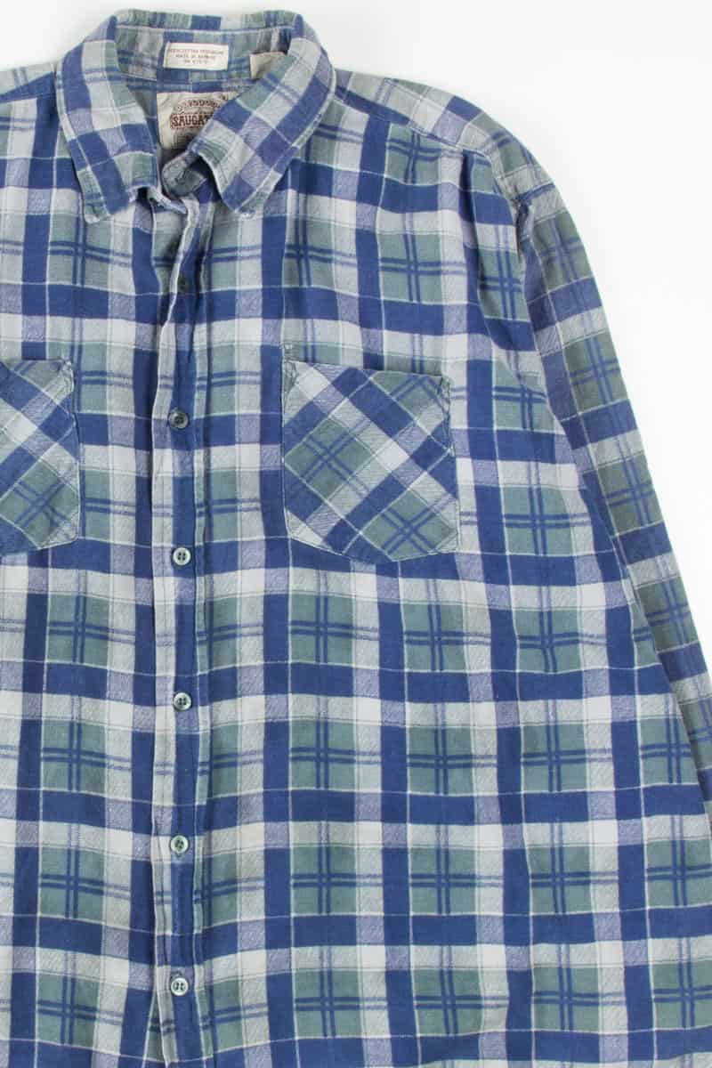 Vintage Flannel 2856