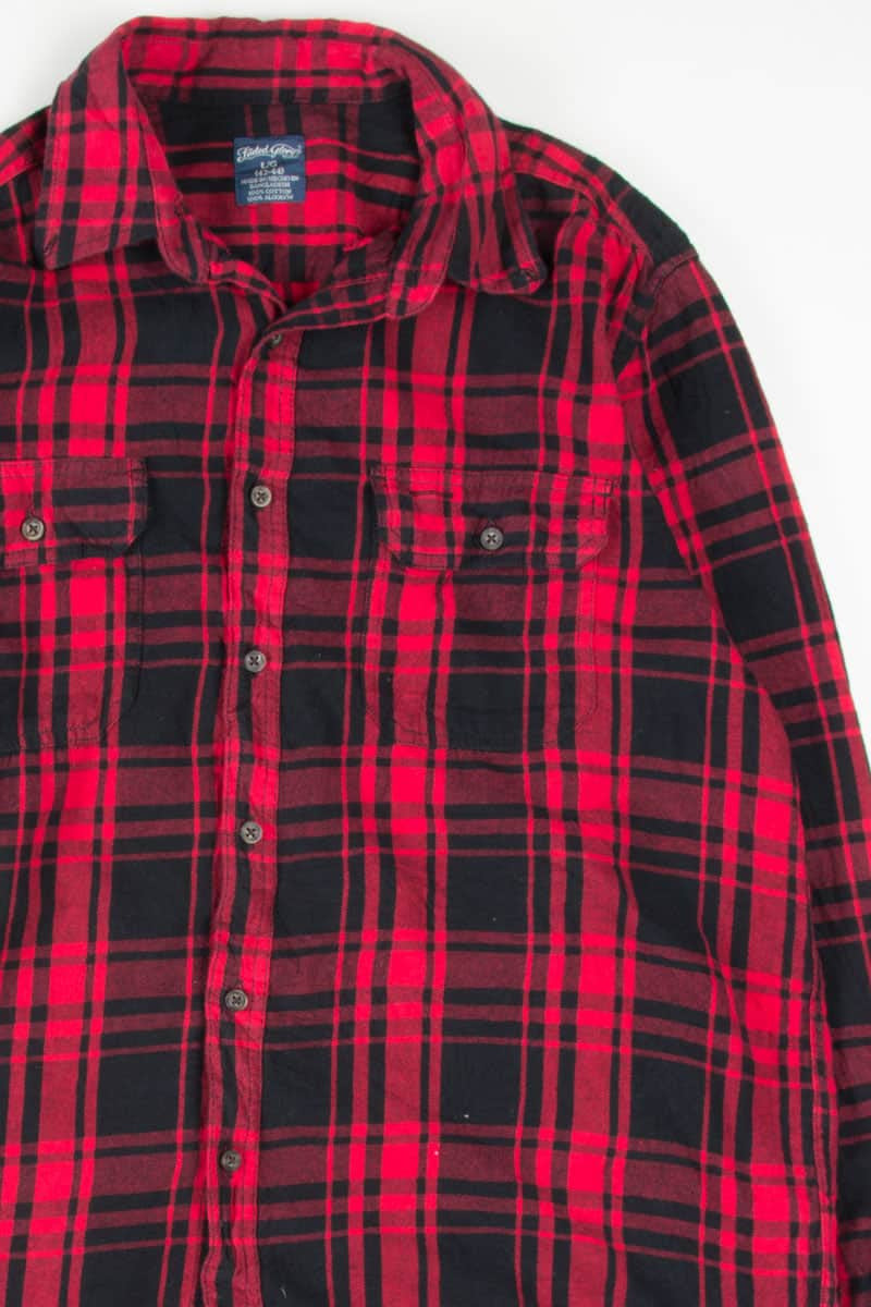 Vintage Flannel 2858