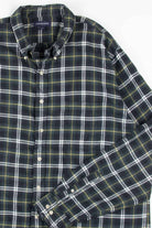 Extra Soft Lands' End Vintage Flannel 2861