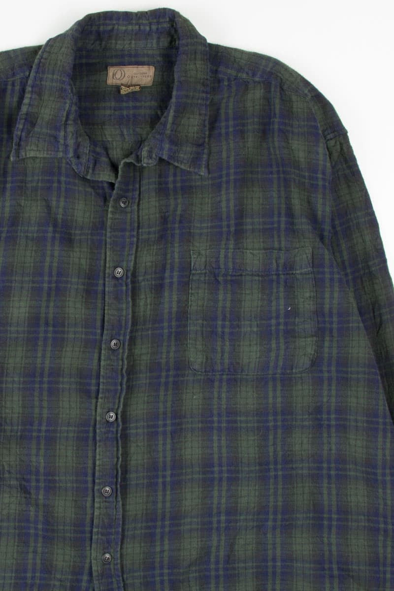 Vintage Flannel 2872