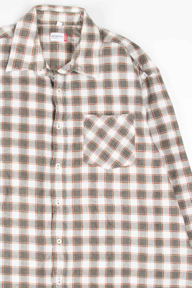 Vintage Flannel 2876