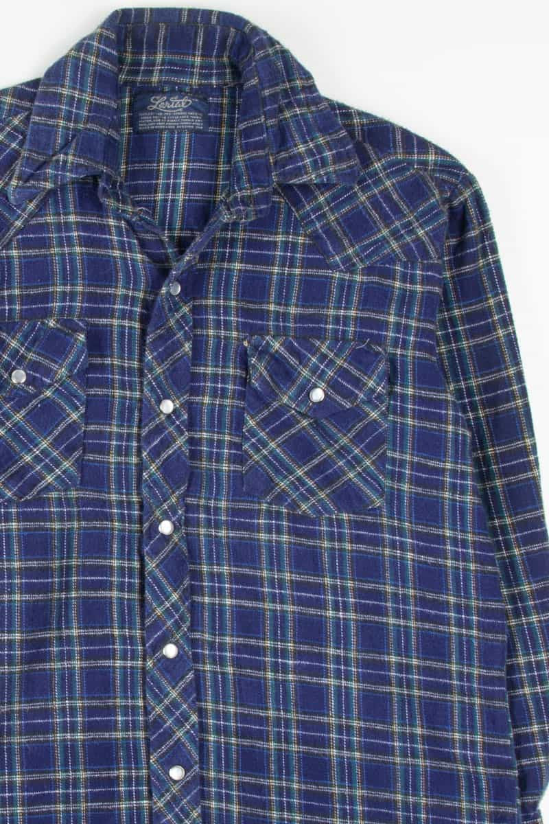 Vintage Flannel 2881