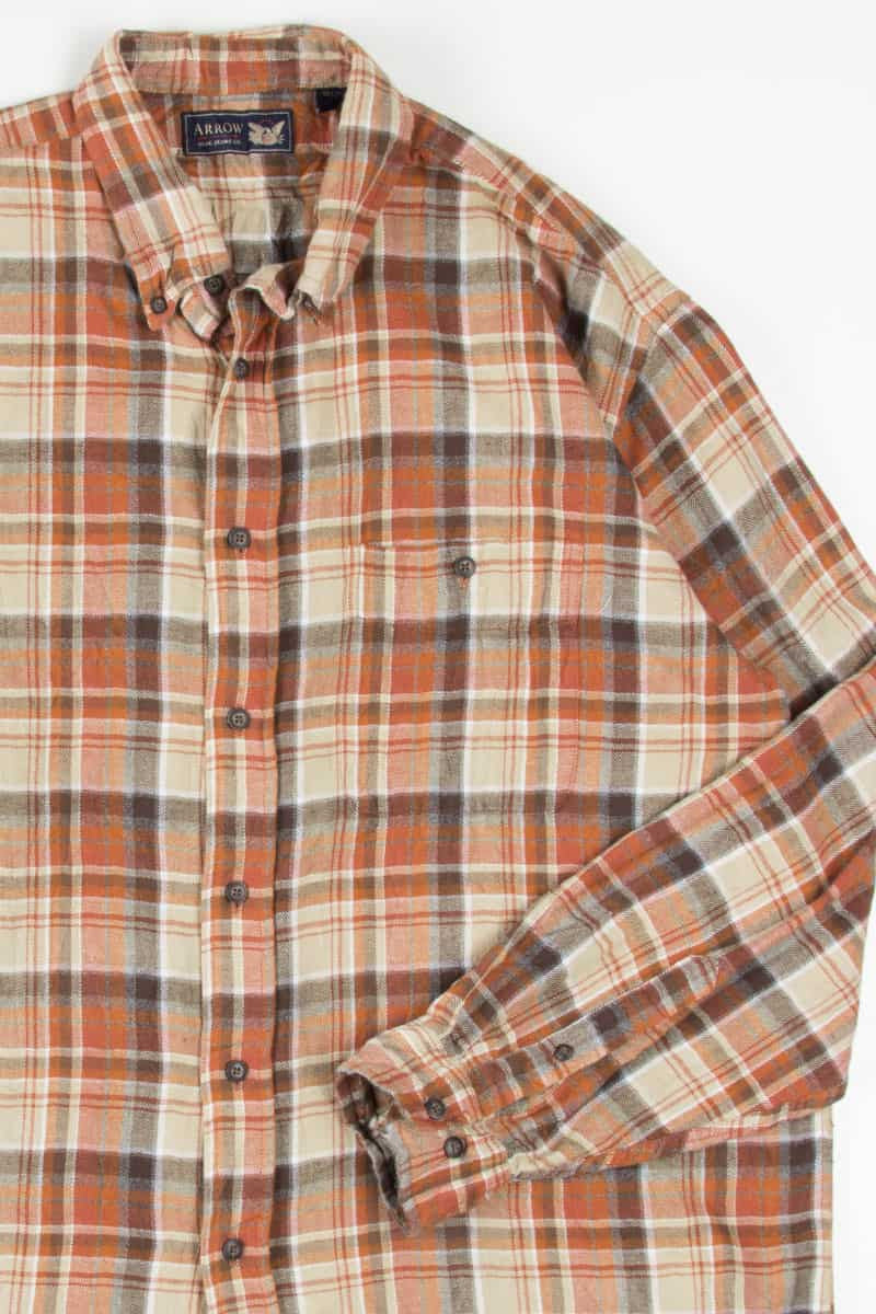 Vintage Flannel 2890