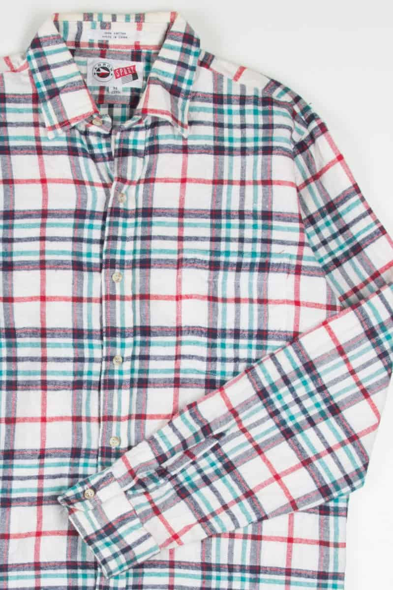 Soft Vintage Flannel 2899