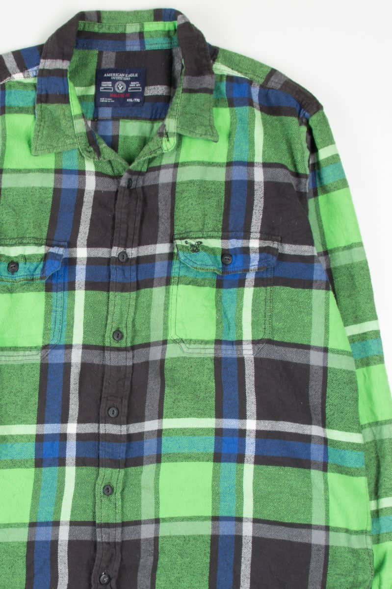 Vintage Flannel 2905