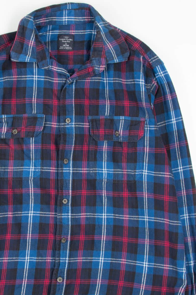 Vintage Flannel 2909