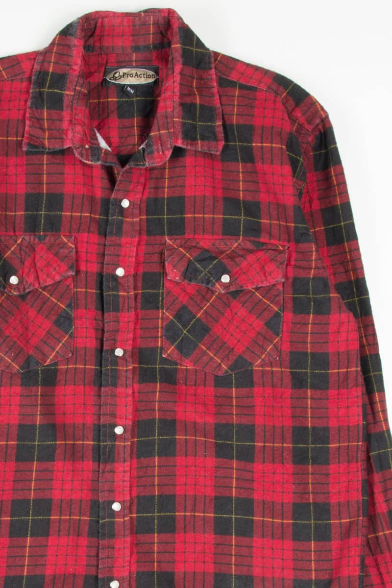 Vintage Flannel 2910