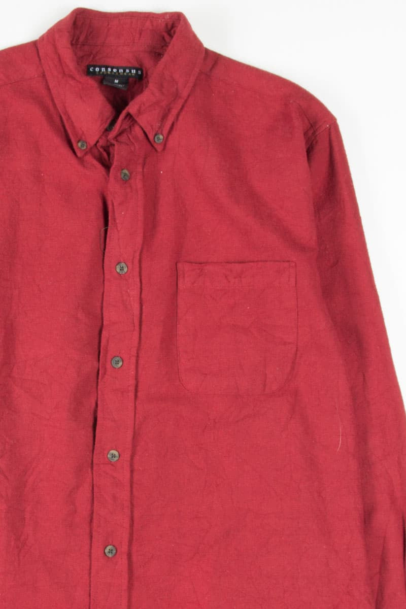 Vintage Flannel 2911