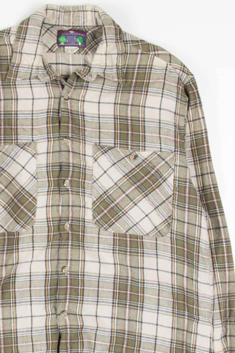 Vintage Flannel 2912