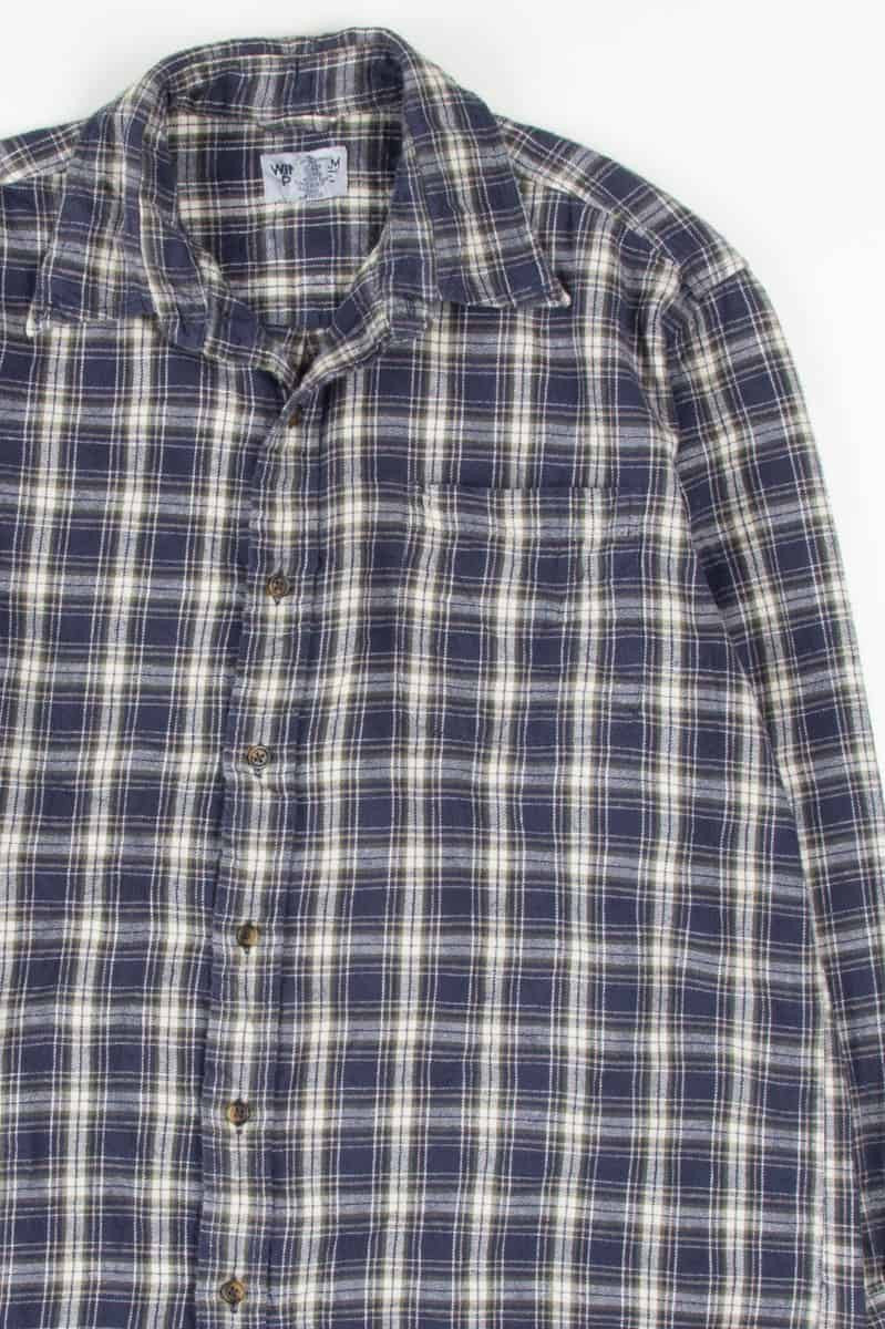 Vintage Flannel 2921