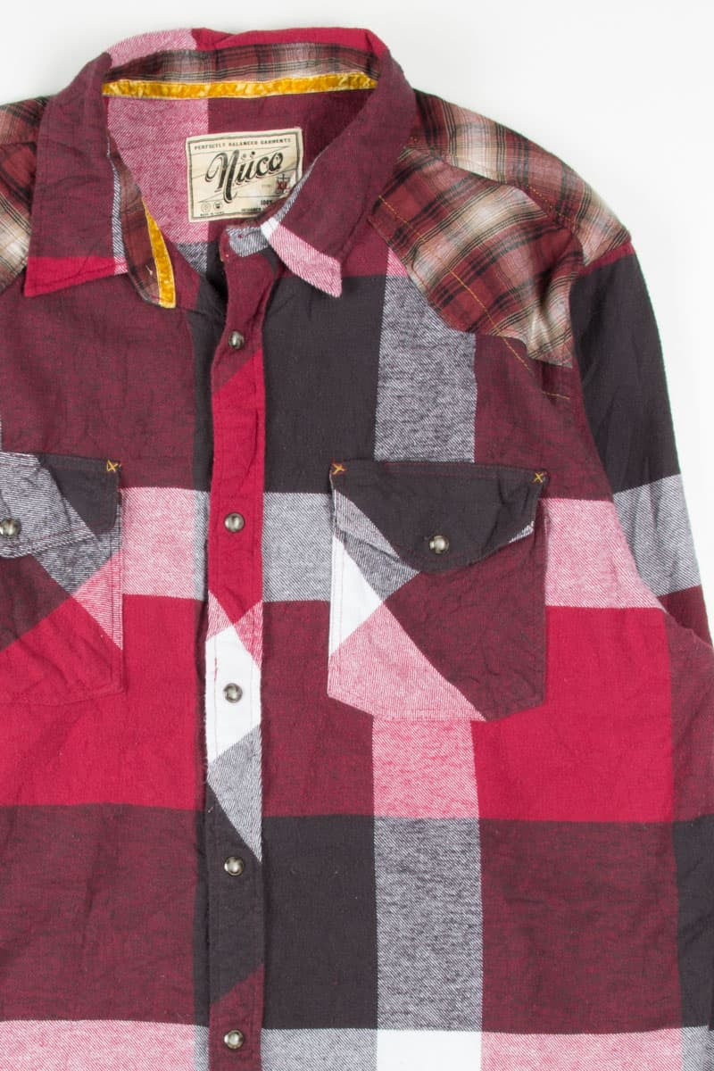 Vintage Flannel 2923
