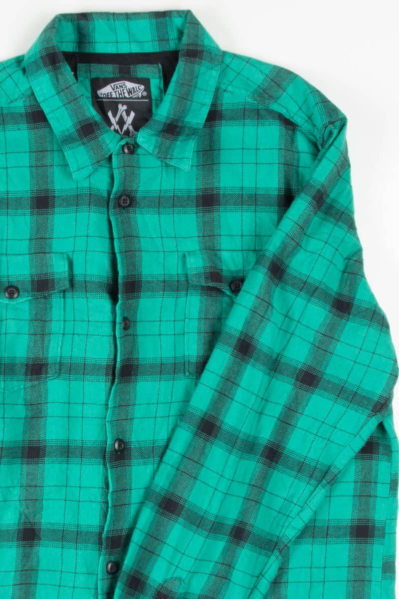 Vintage Flannel 2926