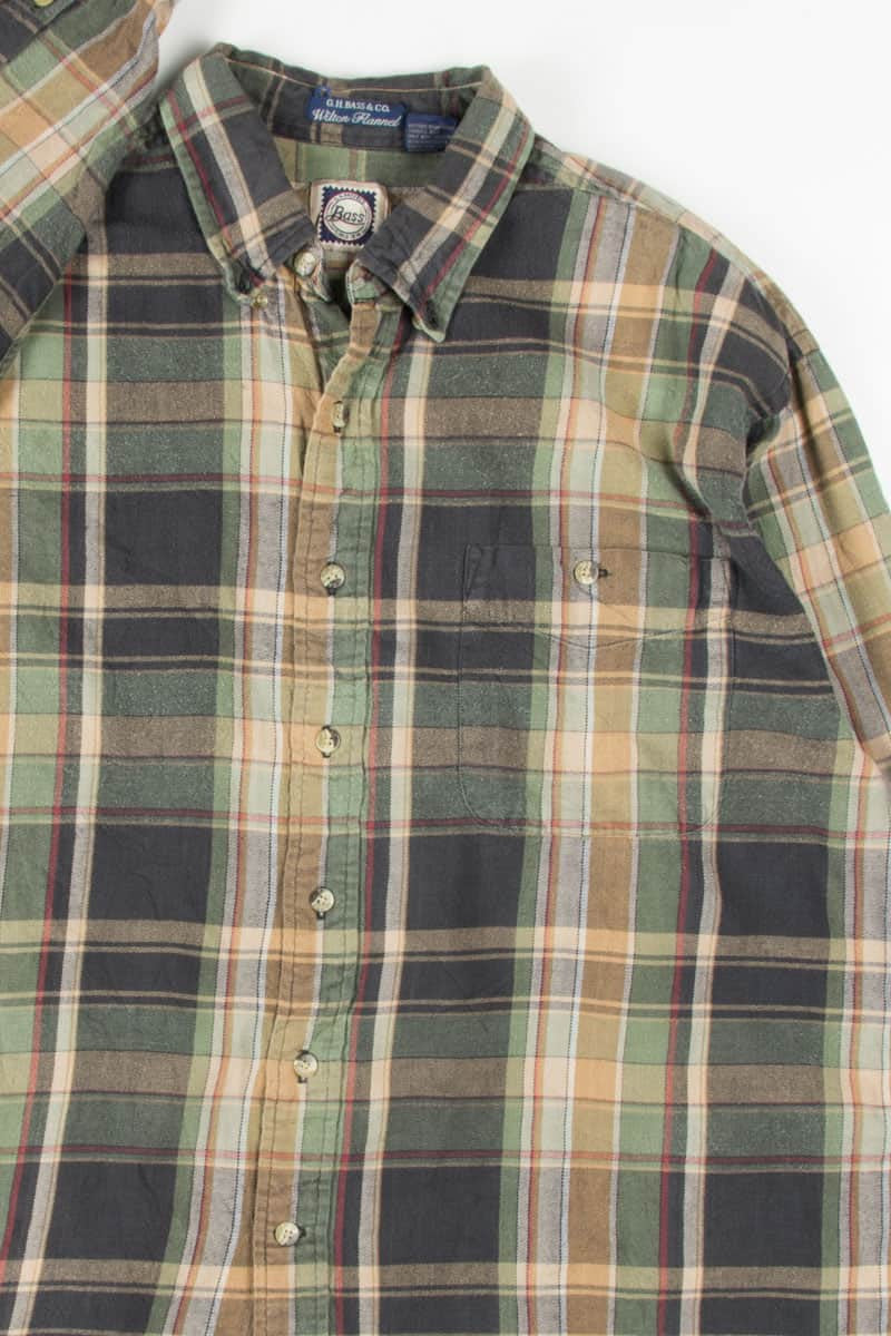 Vintage Flannel 2950