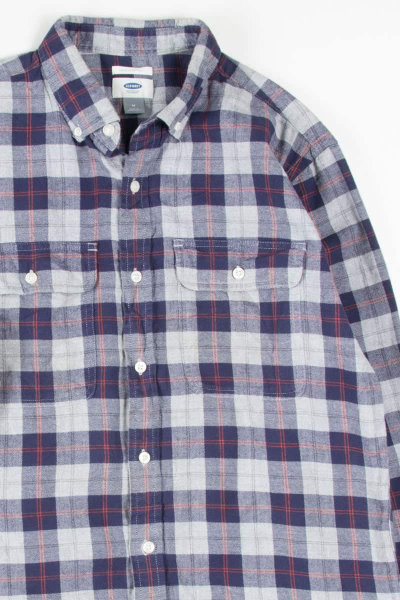 Vintage Flannel 2954