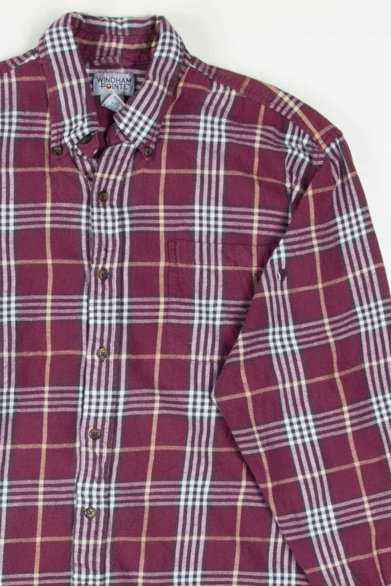 Vintage Flannel 2959