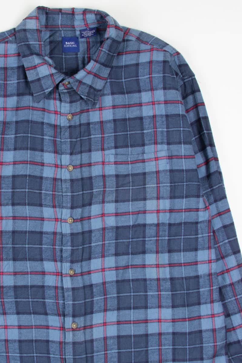 Vintage Flannel 2961