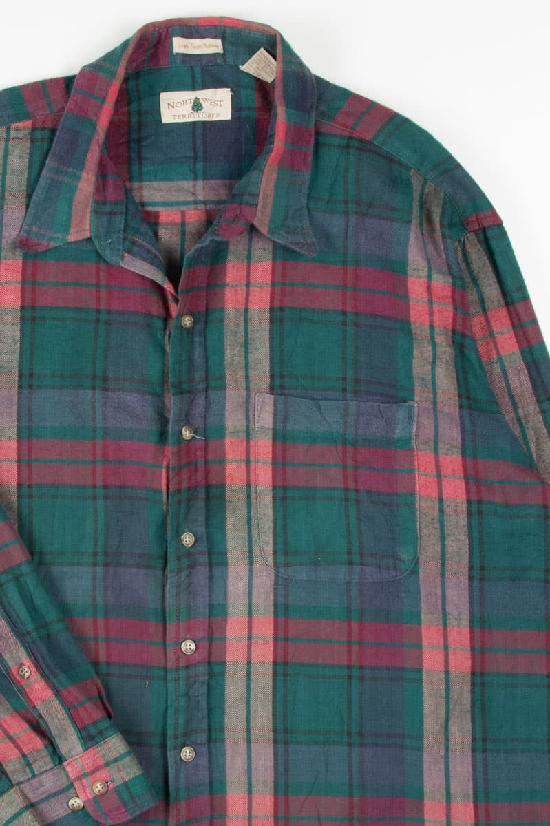Vintage Flannel 2965
