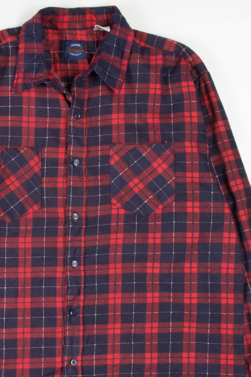 Vintage Flannel 2967