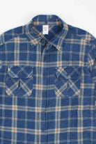 Slim Fit Soft Flannel