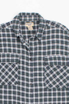 Pajama Flannel Shirt