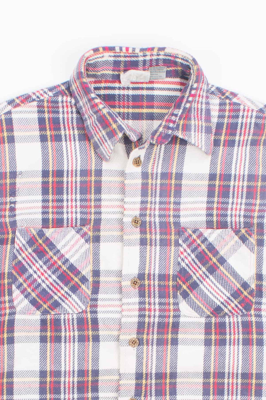 Big Mac Vintage Flannel