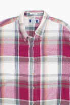 90s Super Soft Marron Flannel