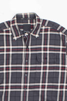 Oversized Sean John Flannel