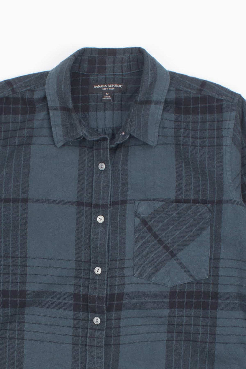 Banana Republic Flannel