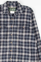 Heavy Vintage Flannel 3161