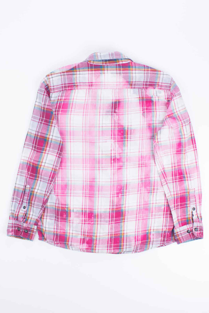 Bleached Spring Garden Flannel – Ragstock