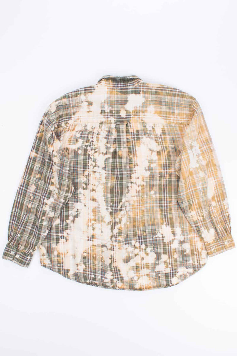 Sun River Bleached Flannel Shirt – Ragstock