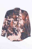 Bleached Vintage Button Up Shirt