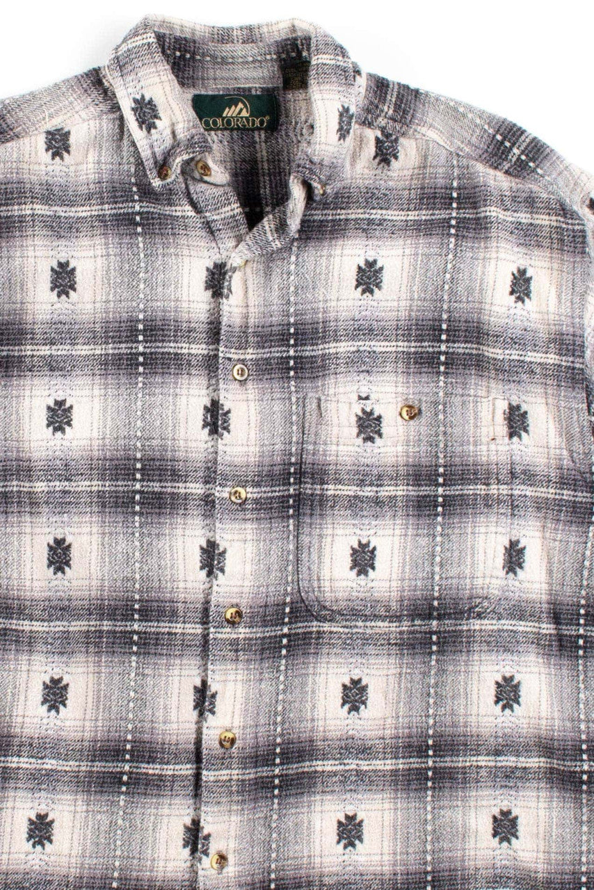 Vintage Flannel 3227