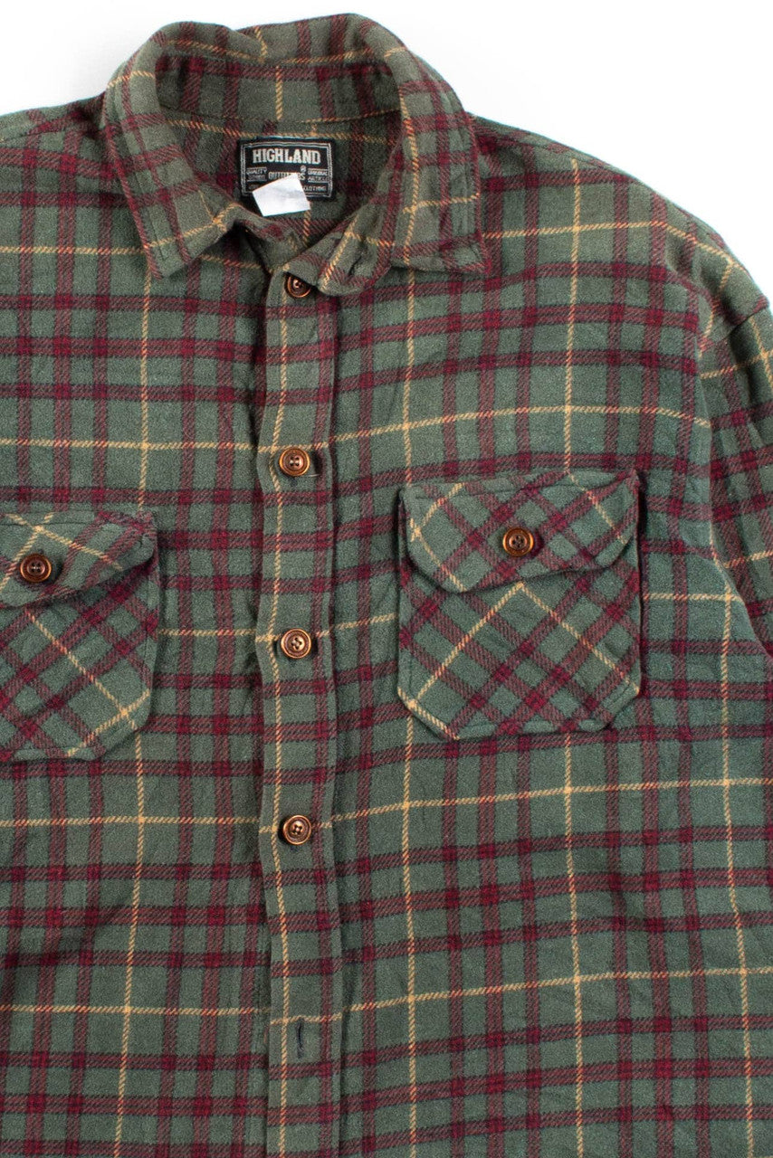 Vintage Flannel 3228
